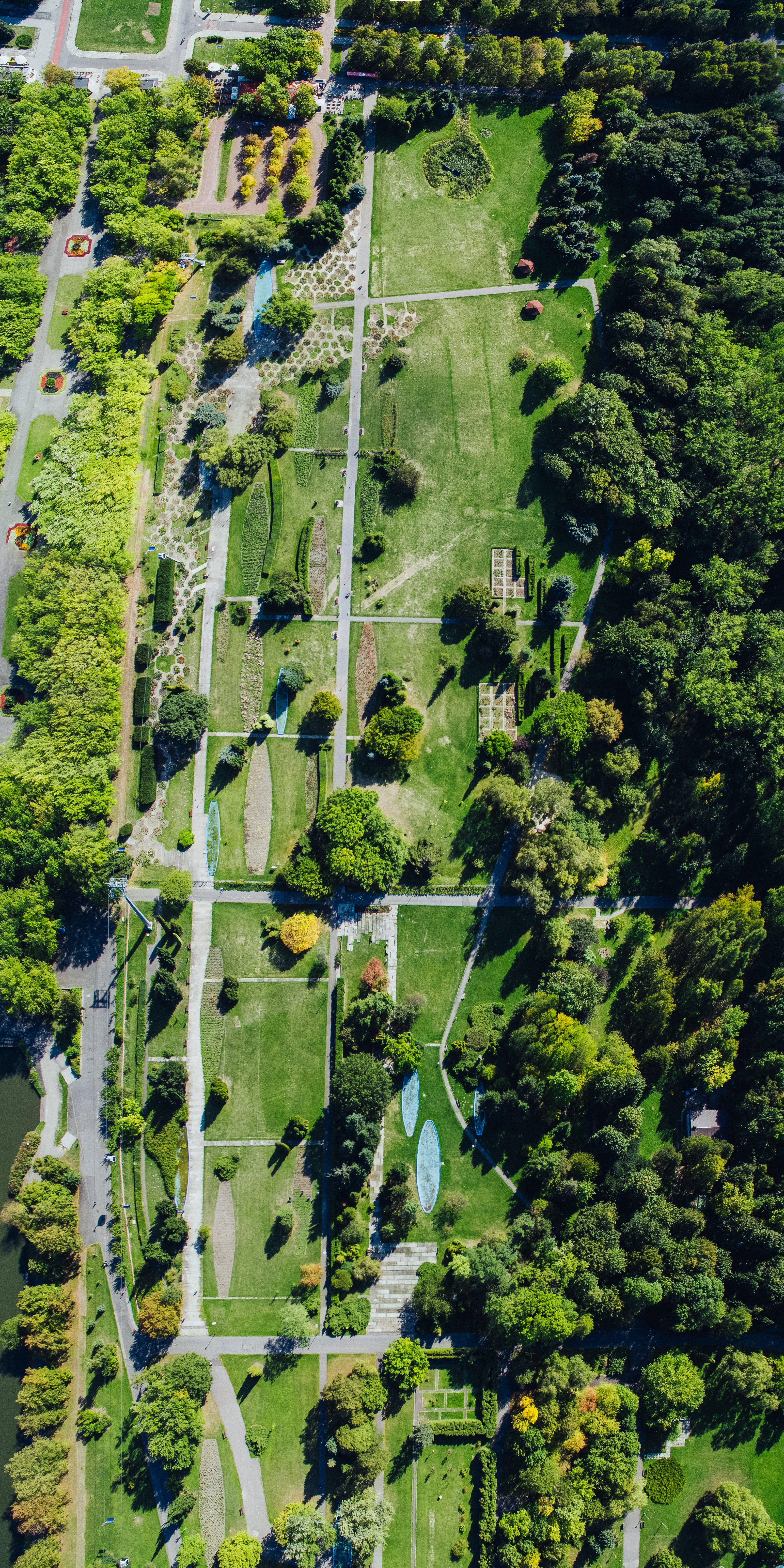 park śląski