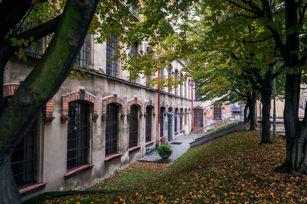 Stara Fabryka