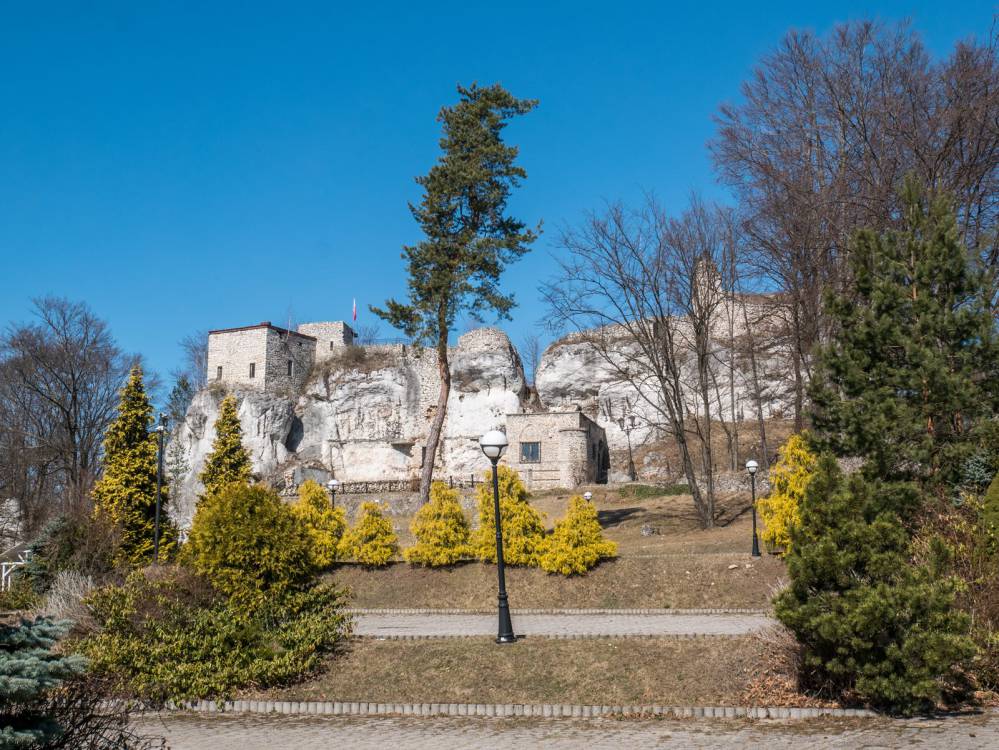 Zamek Bąkowiec
