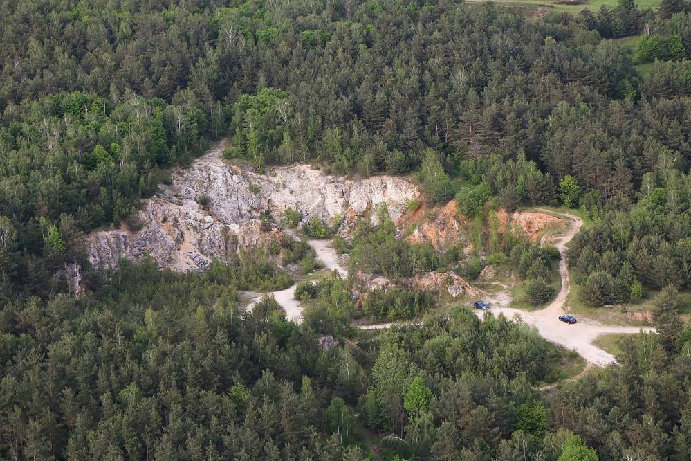 Rębielska Góra
