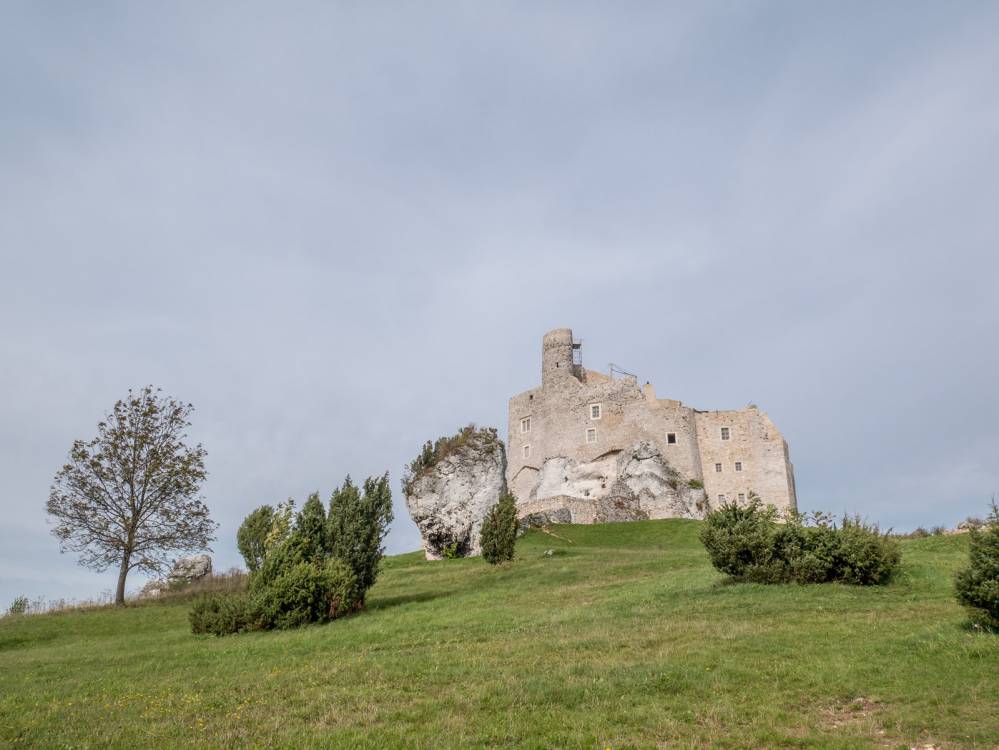 Szlak Zamk&oacute;w