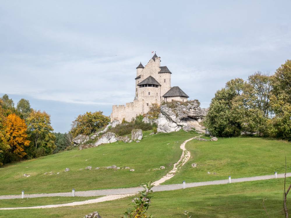 Szlak Zamk&oacute;w