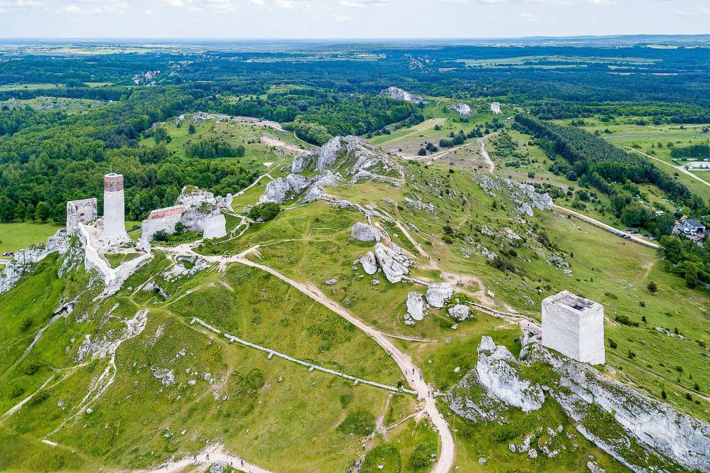 Szlak Orlich Gniazd