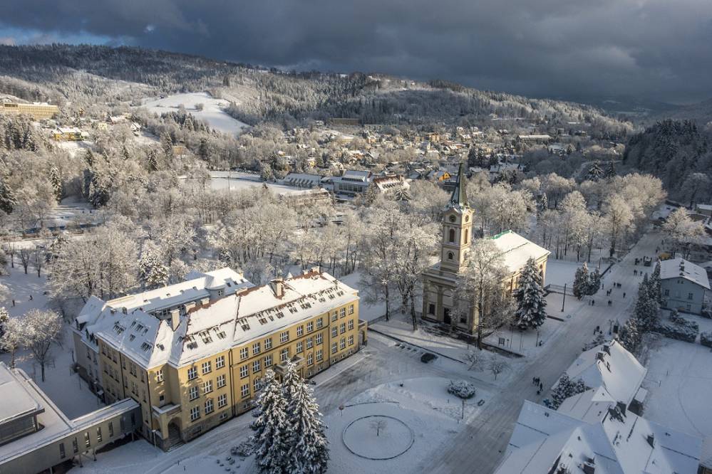 beskidy